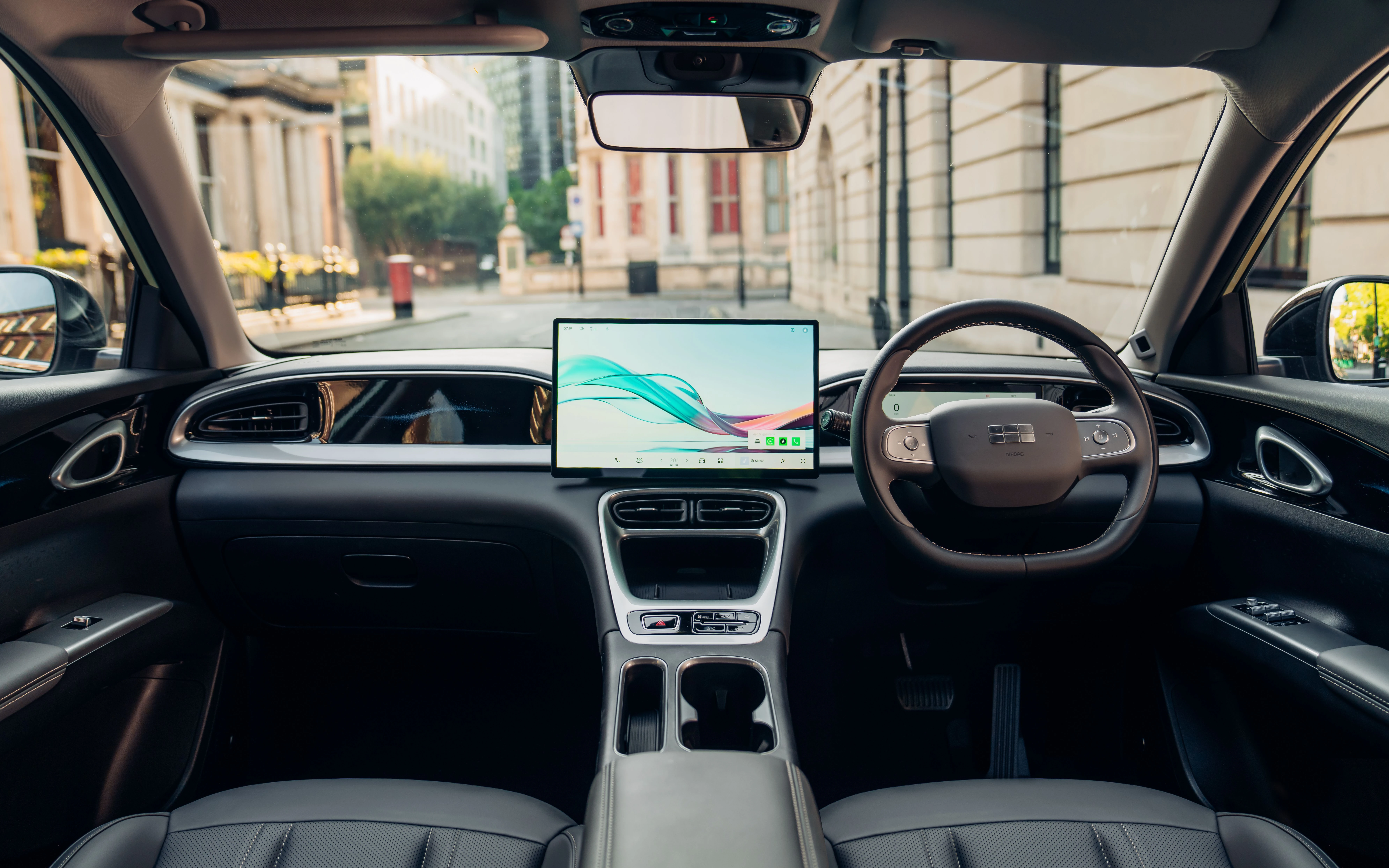 Technology at your Fingertips